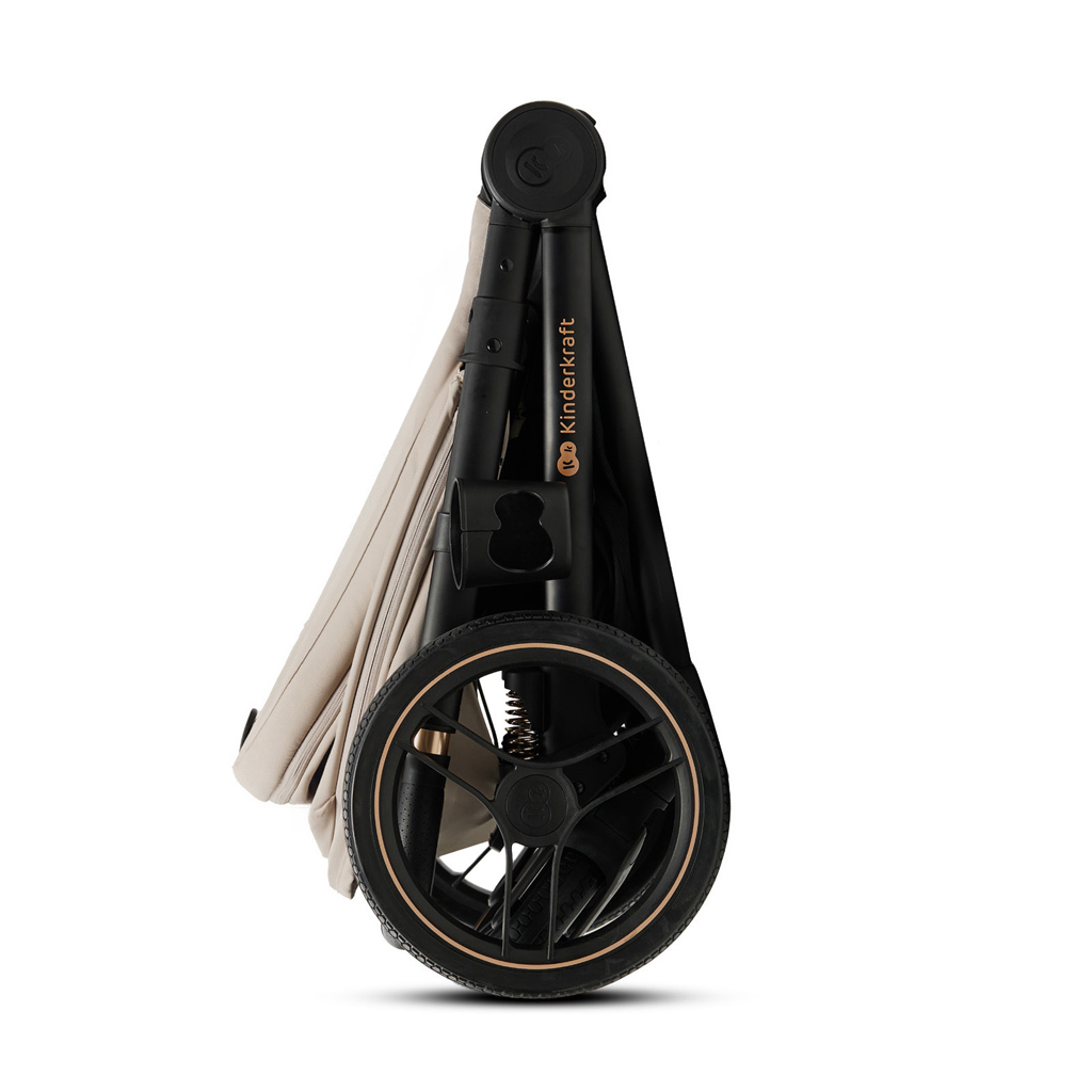 KINDERKRAFT Kočárek kombinovaný Nea 2 2v1 Beige